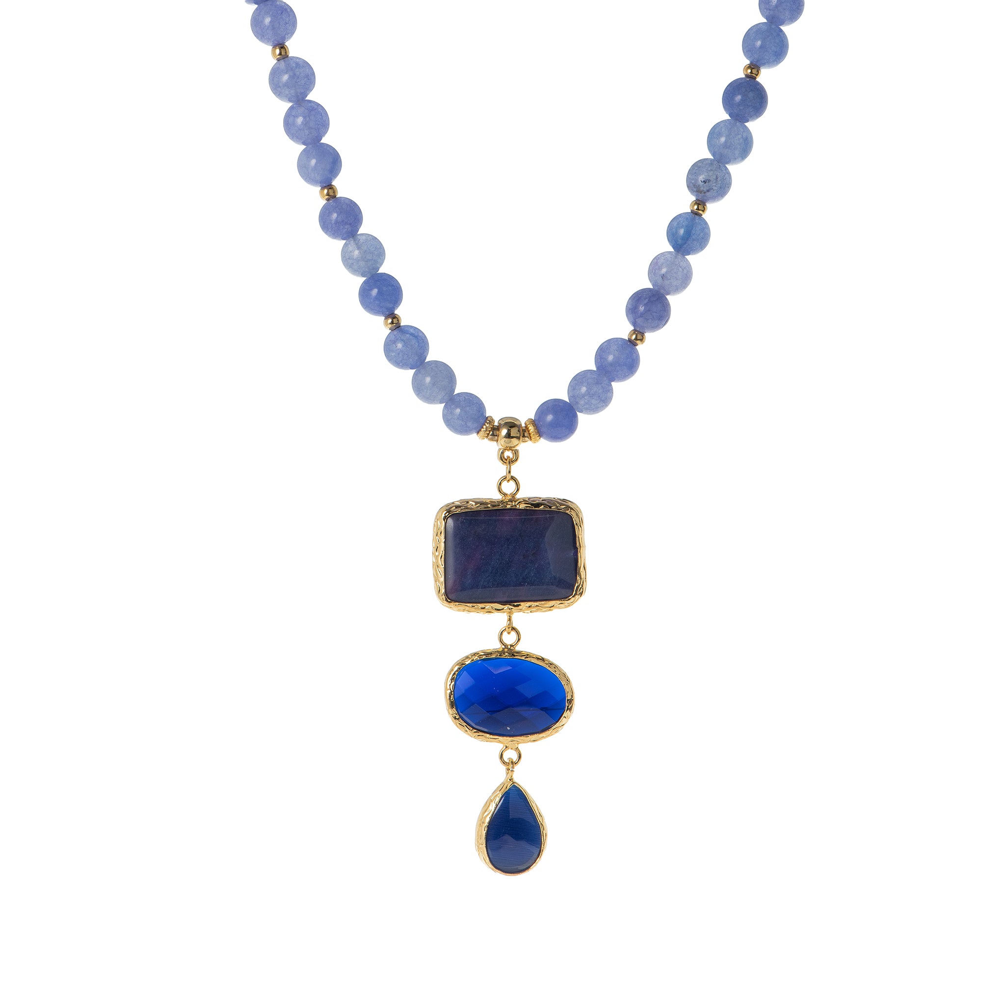 Collana Mediterranea Cobalto