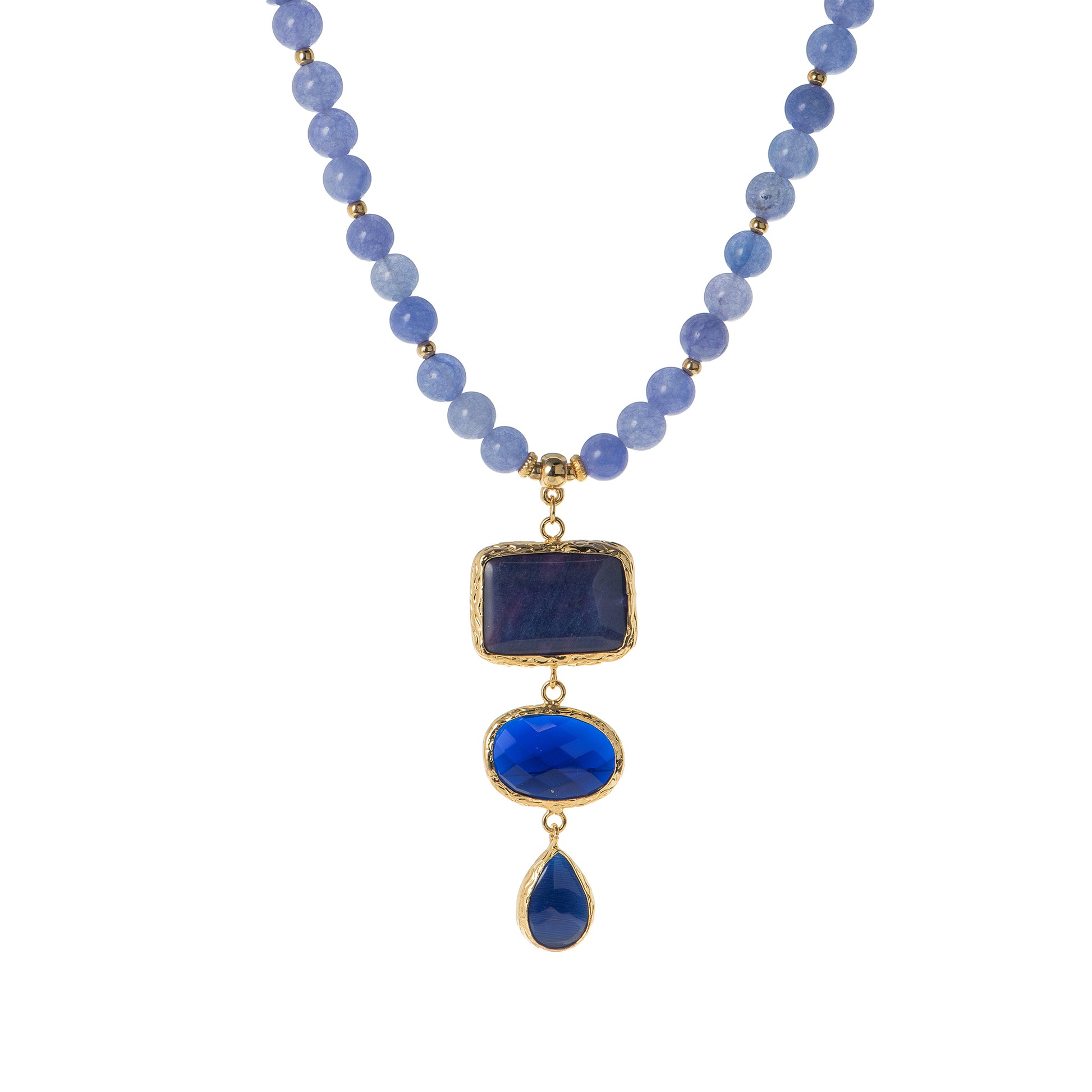 Collana Mediterranea Cobalto