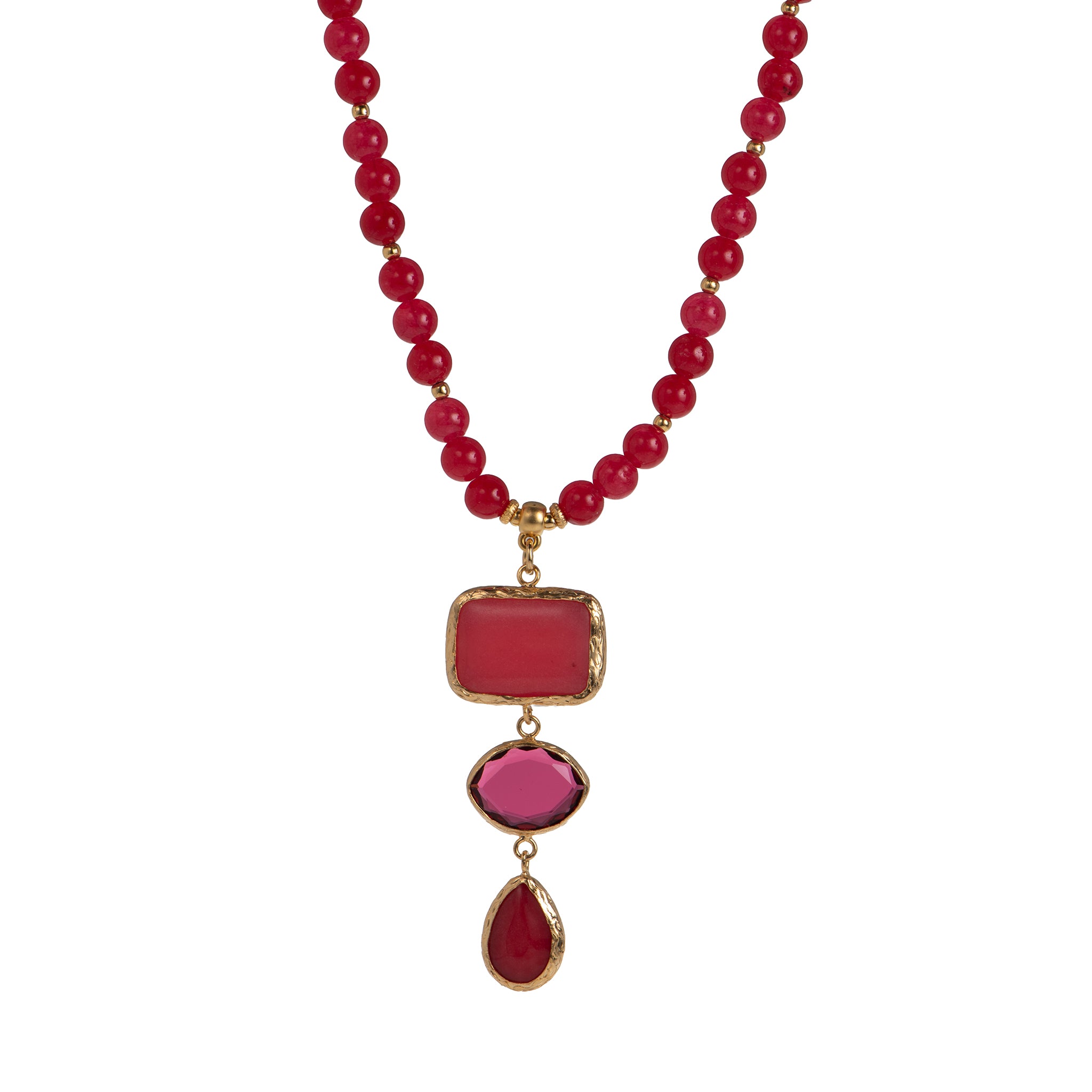 Collana Mediterranea Red