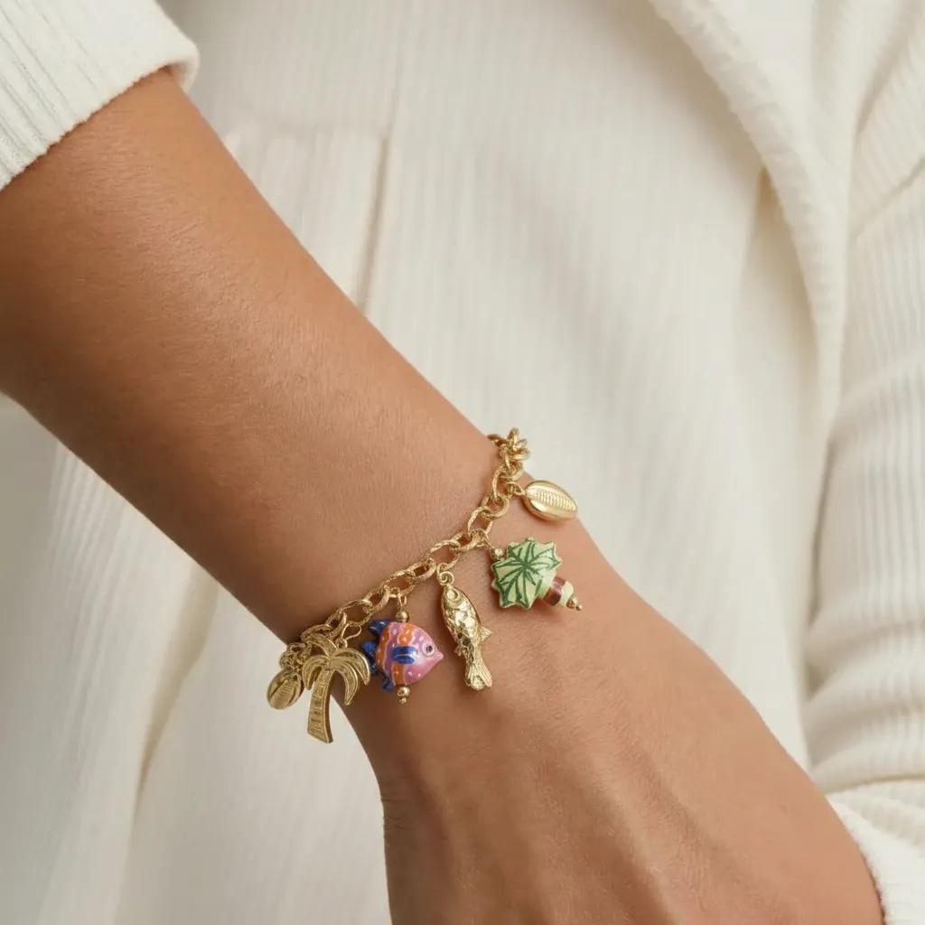 Bracciale Vacay Chain