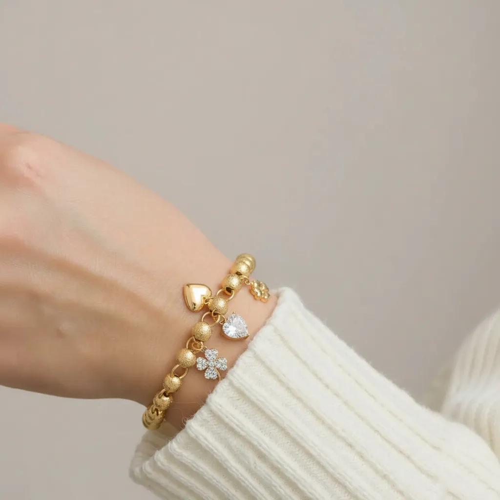 Armband Zigeunerseele