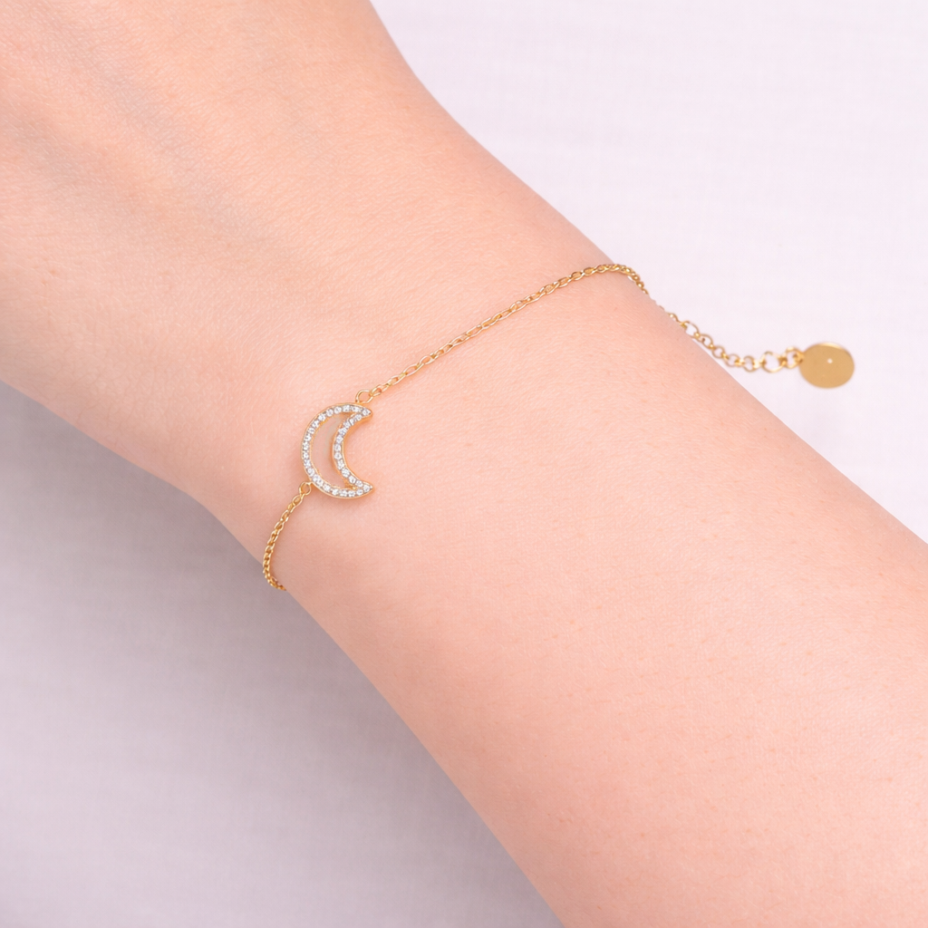 Pulsera Luna de Luz