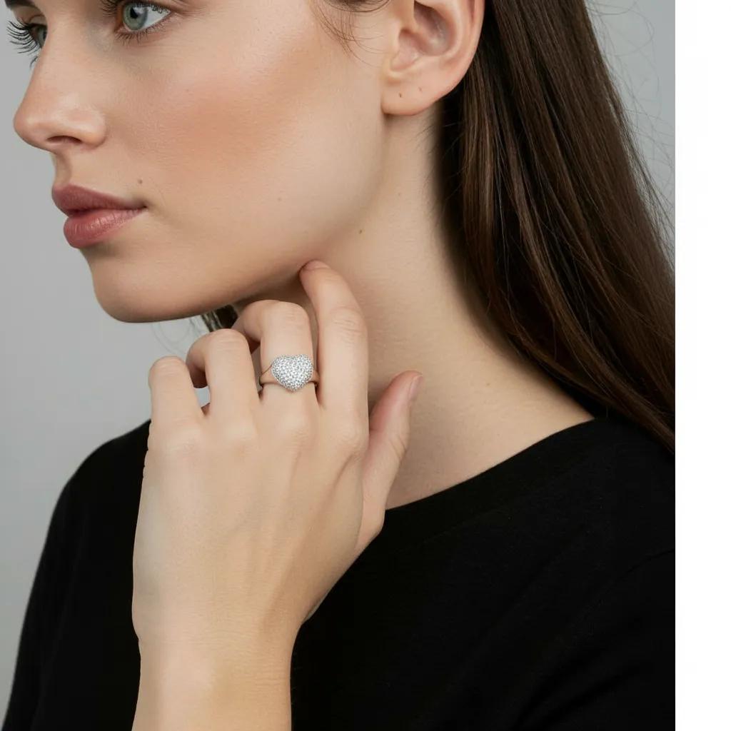 Anillo Amor Radiante