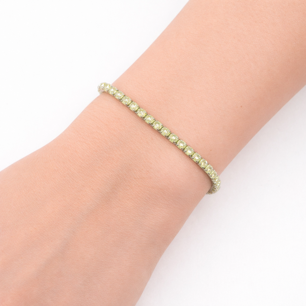 Dominus Lime Bracelet