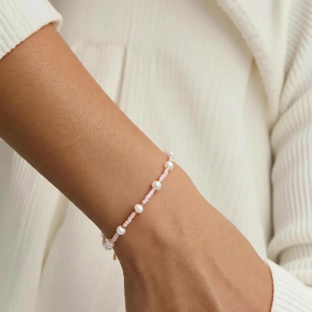Armband Mini Fluss Rose