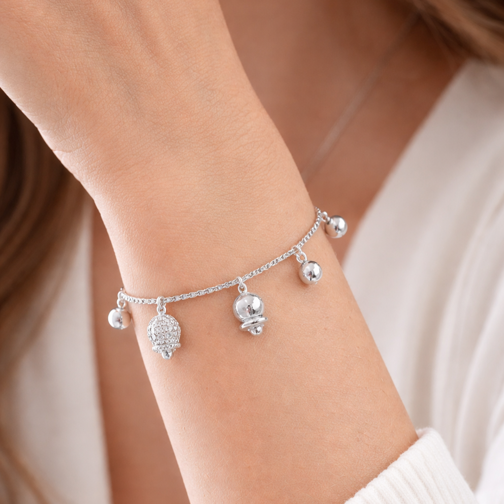 Trilli Silberarmband