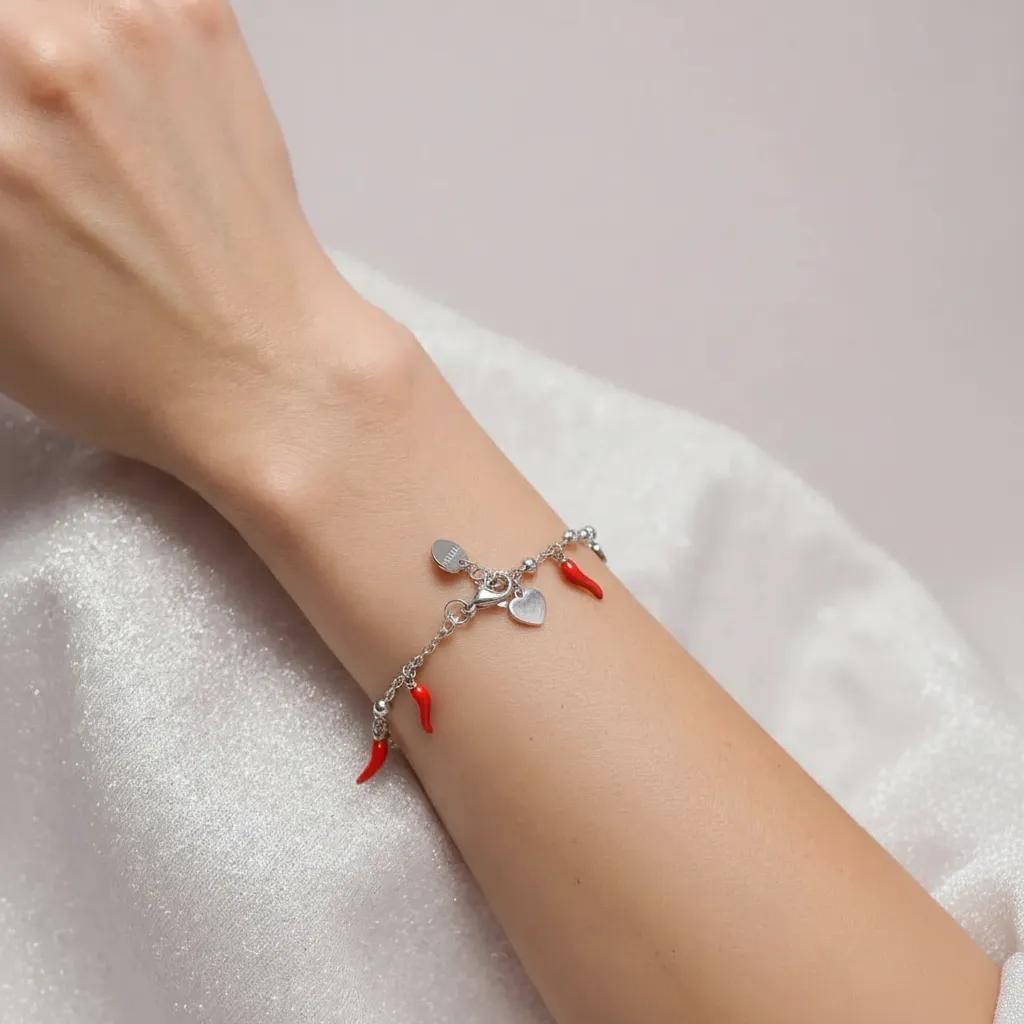 Bracciale Protect Silver