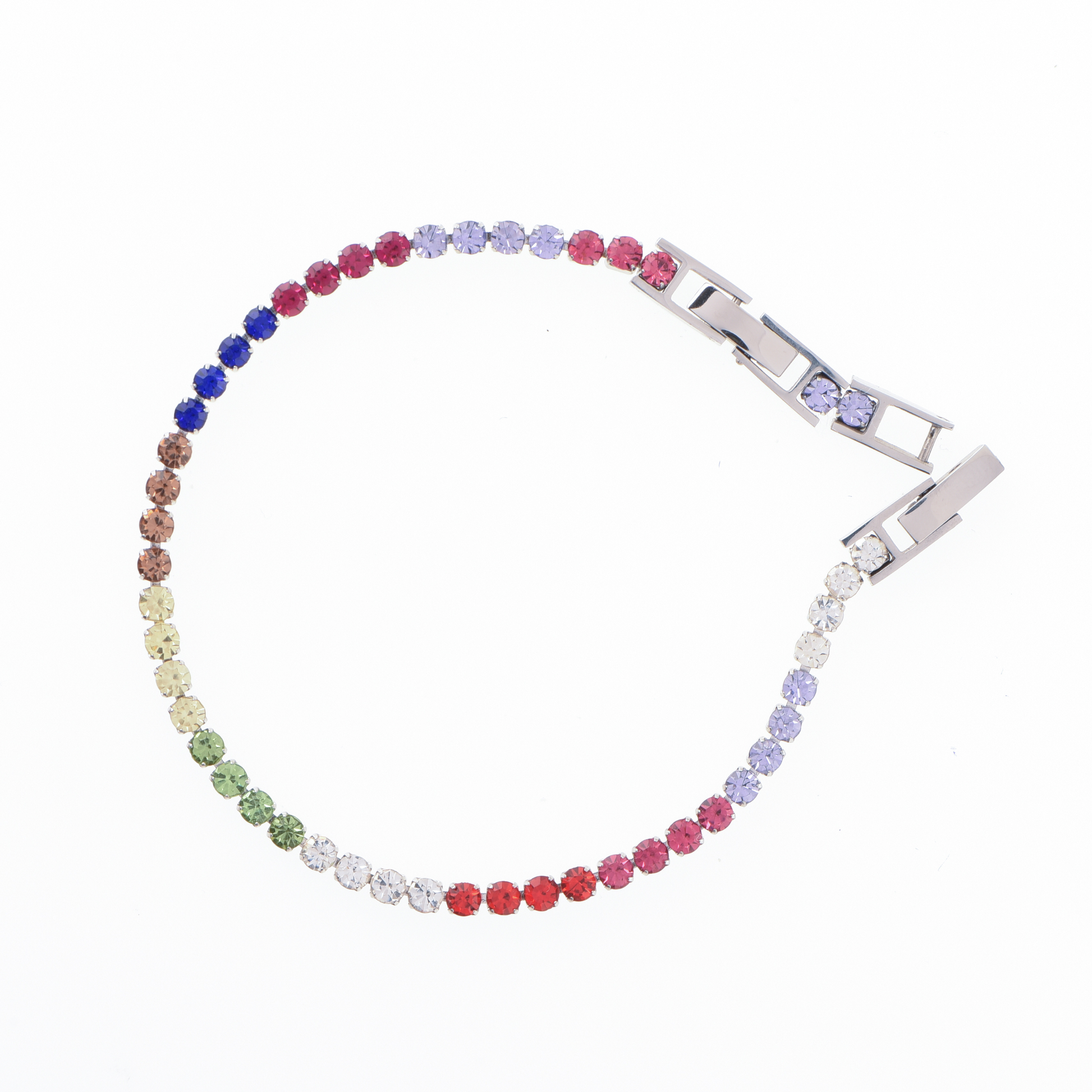 Armband Spectrum Mehrfarbig 3