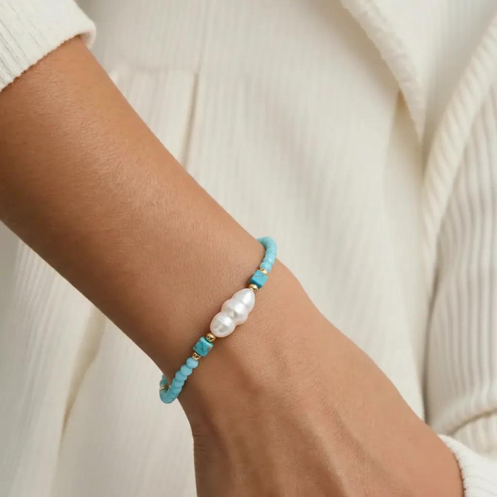 Aqua Harmony Bracelet