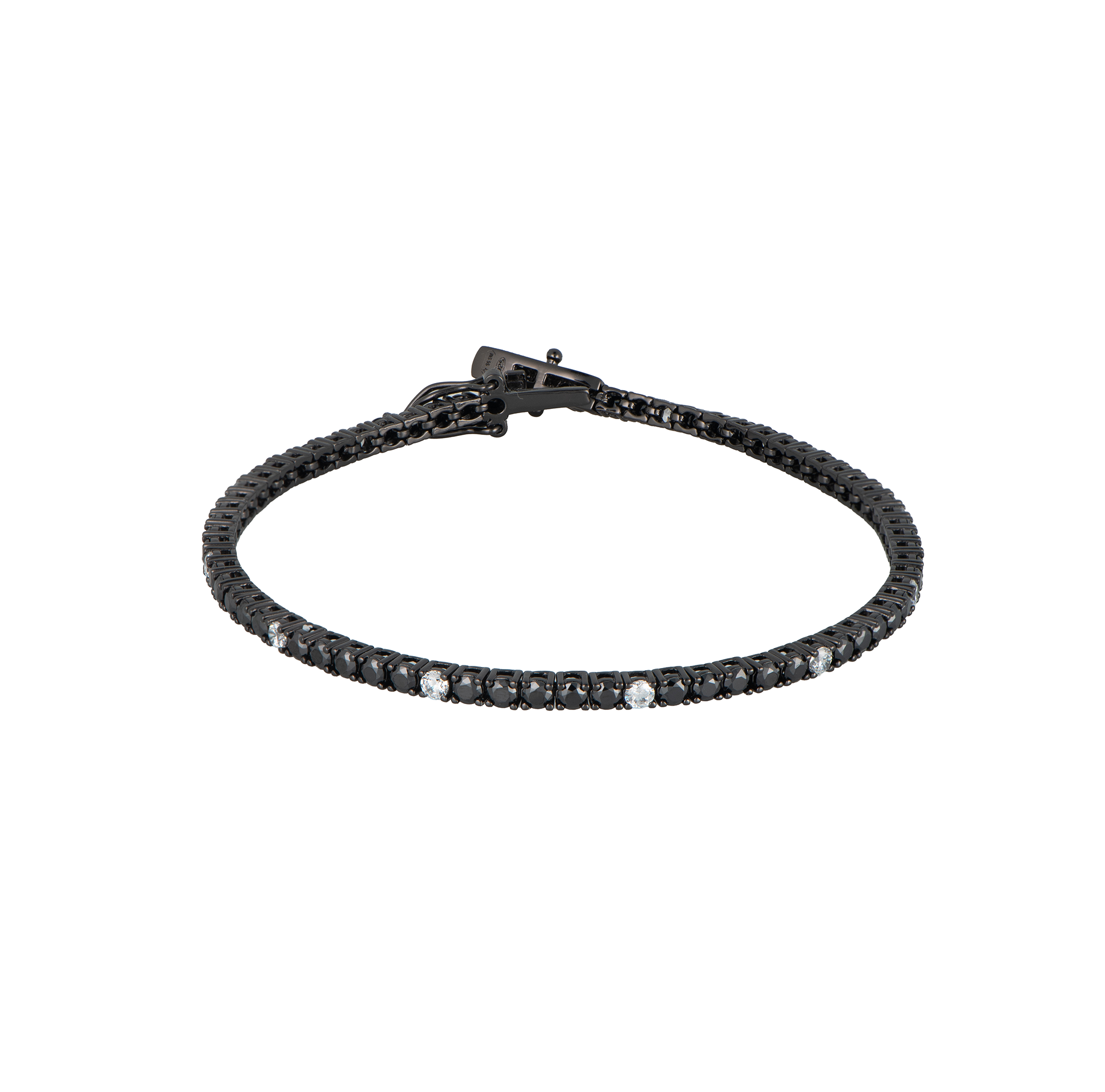 Tennis Black and White