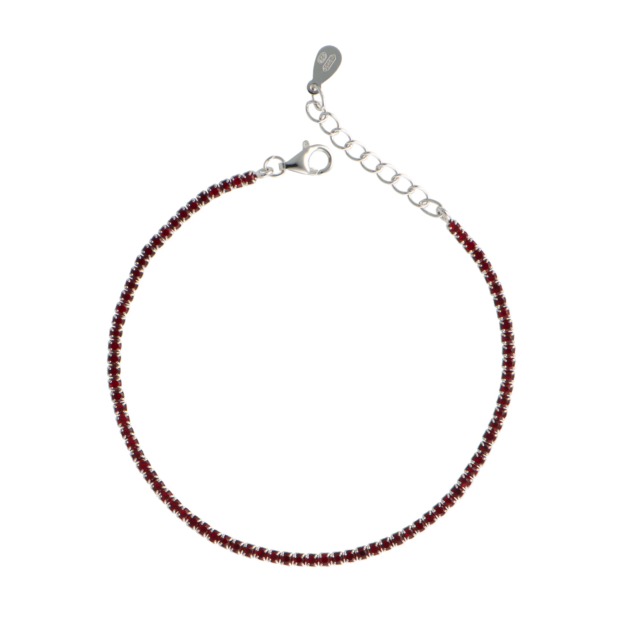 Tennis Silver Rubino