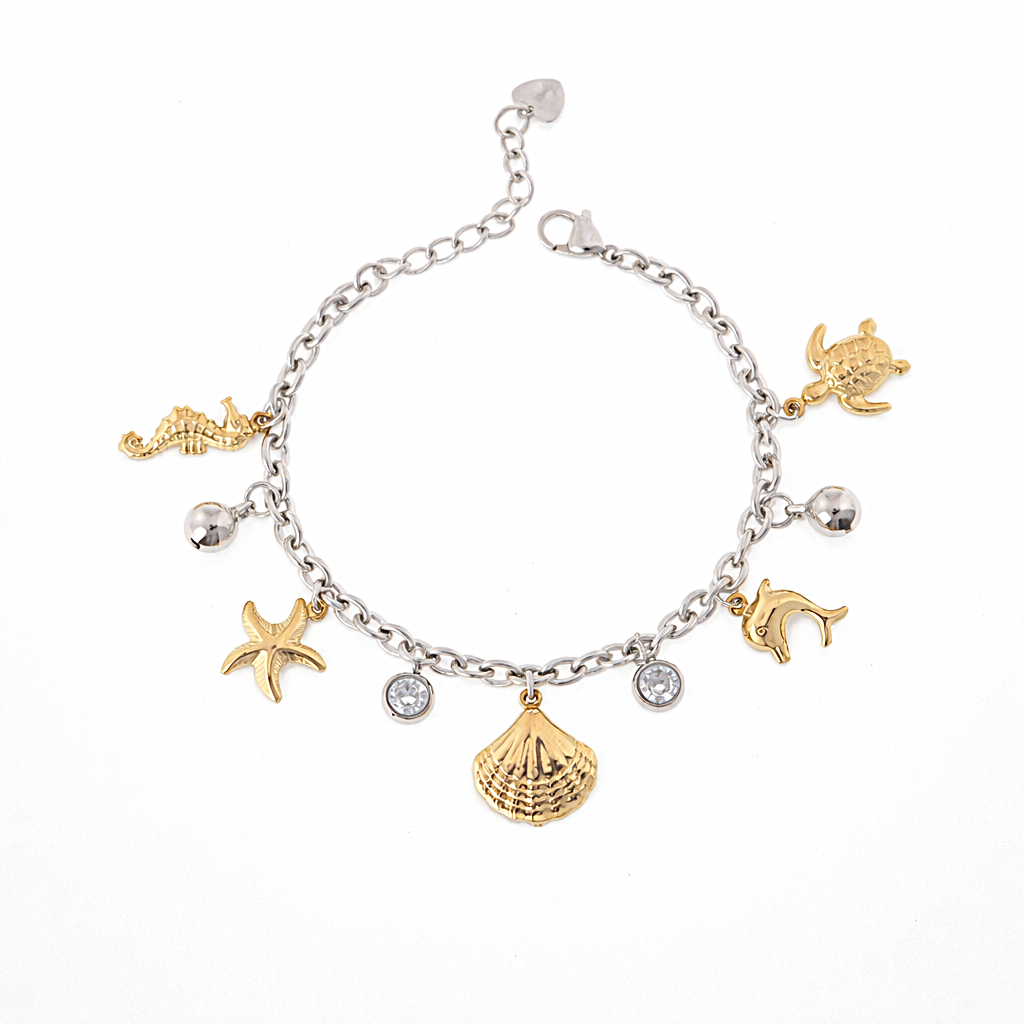 Bracciale Marine Charm