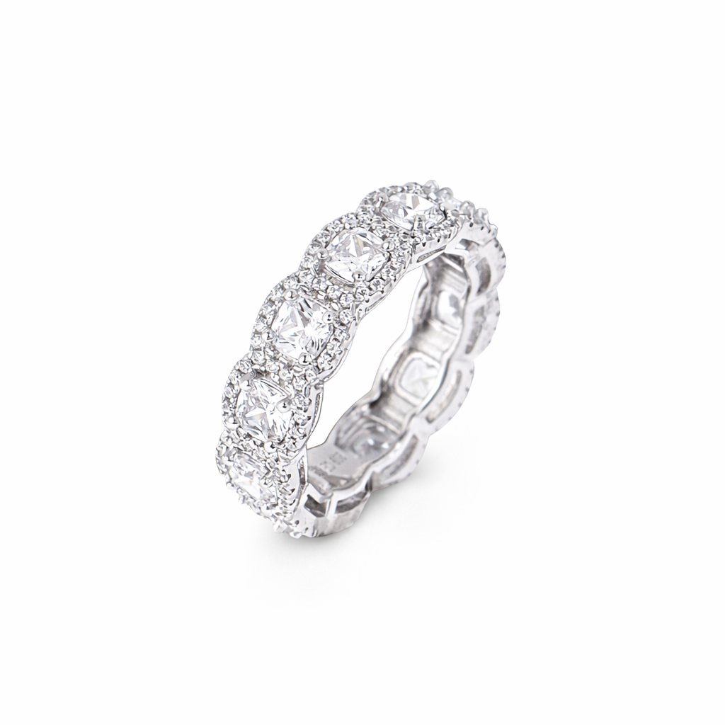 Endless Glow Ring Band