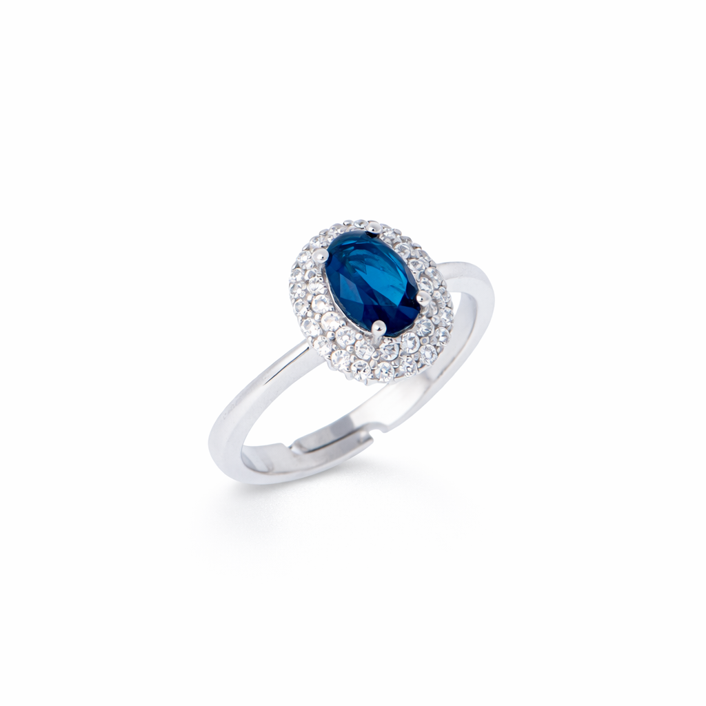 Eternal Light Ring Royal Blue
