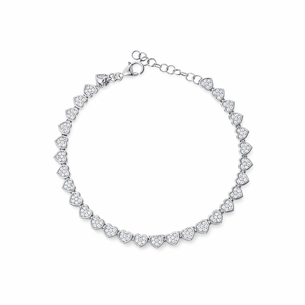 Bracciale Bracciale Angelic Heart Luxe