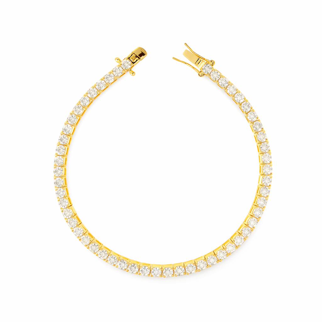 Bracciale Royal Gold Infinity