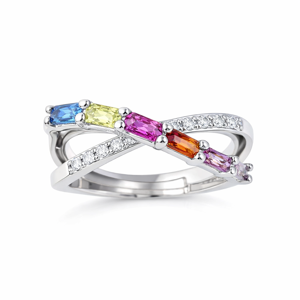 Anello Manila Multicolor