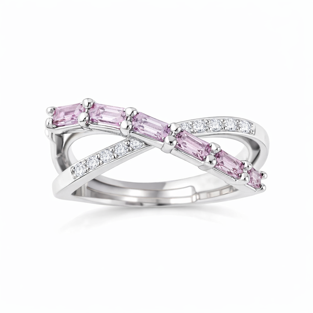 Anello Manila Light Pink