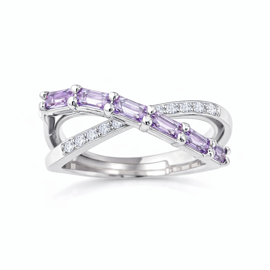 Anello Manila Violet