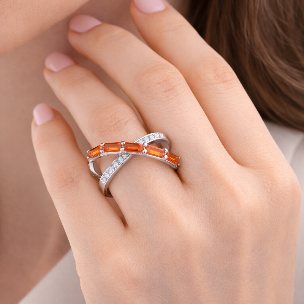 Anello Manila Orange