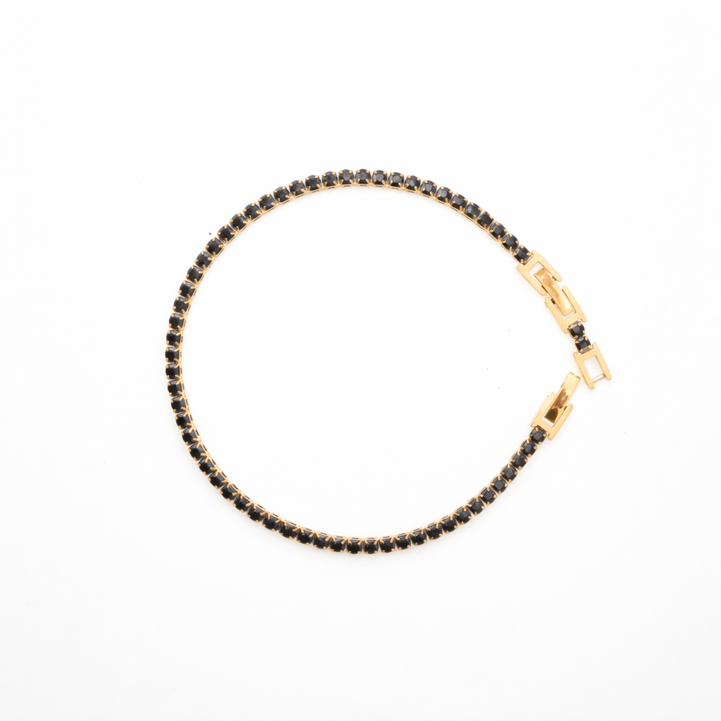 Brazalete Dominus Negro Pequeño