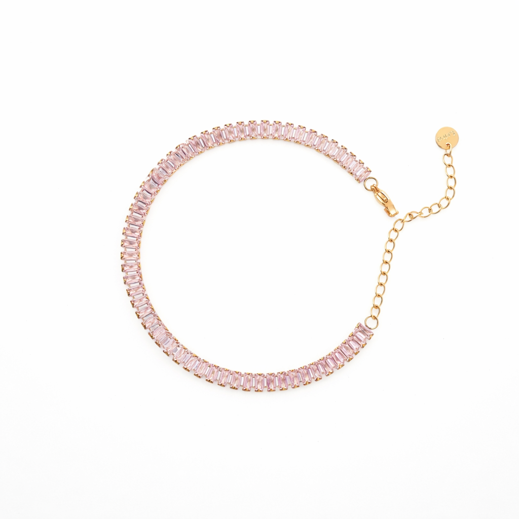 Armband Prestige Rosa