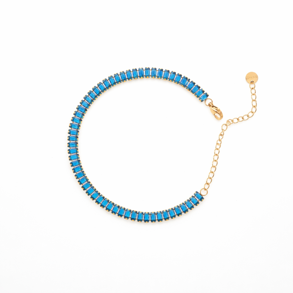 Armband Prestige Blau