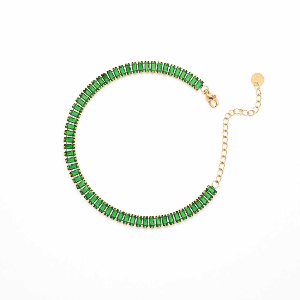 Armband Prestige Grün