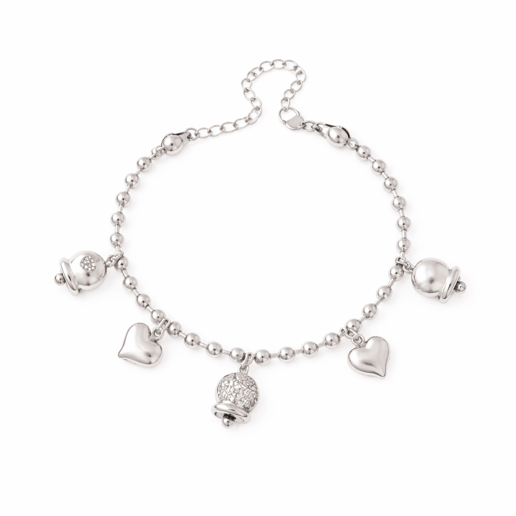 Pulsera Dulce Plata
