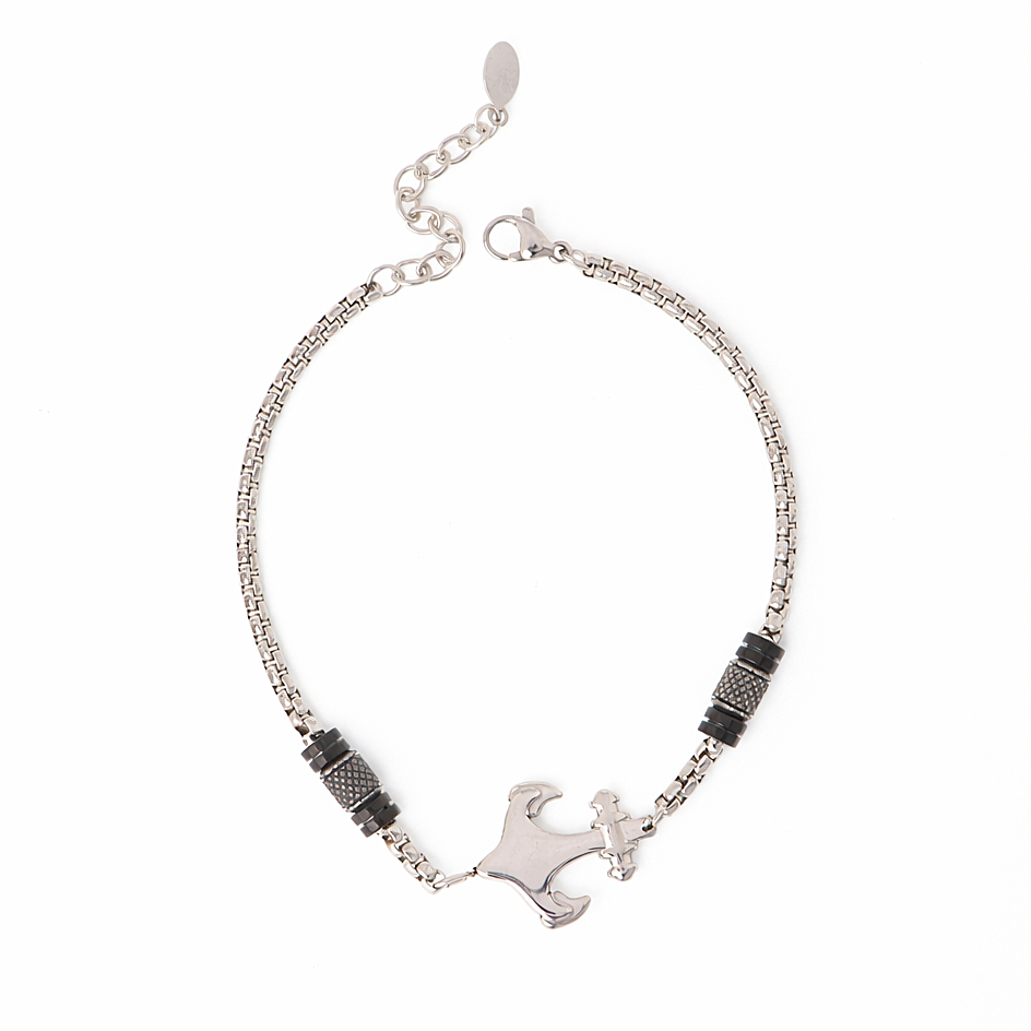 Armband Moderner Kreuz 3