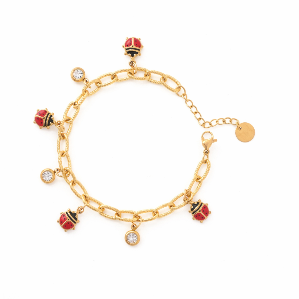 Bracciale Gold Dangle