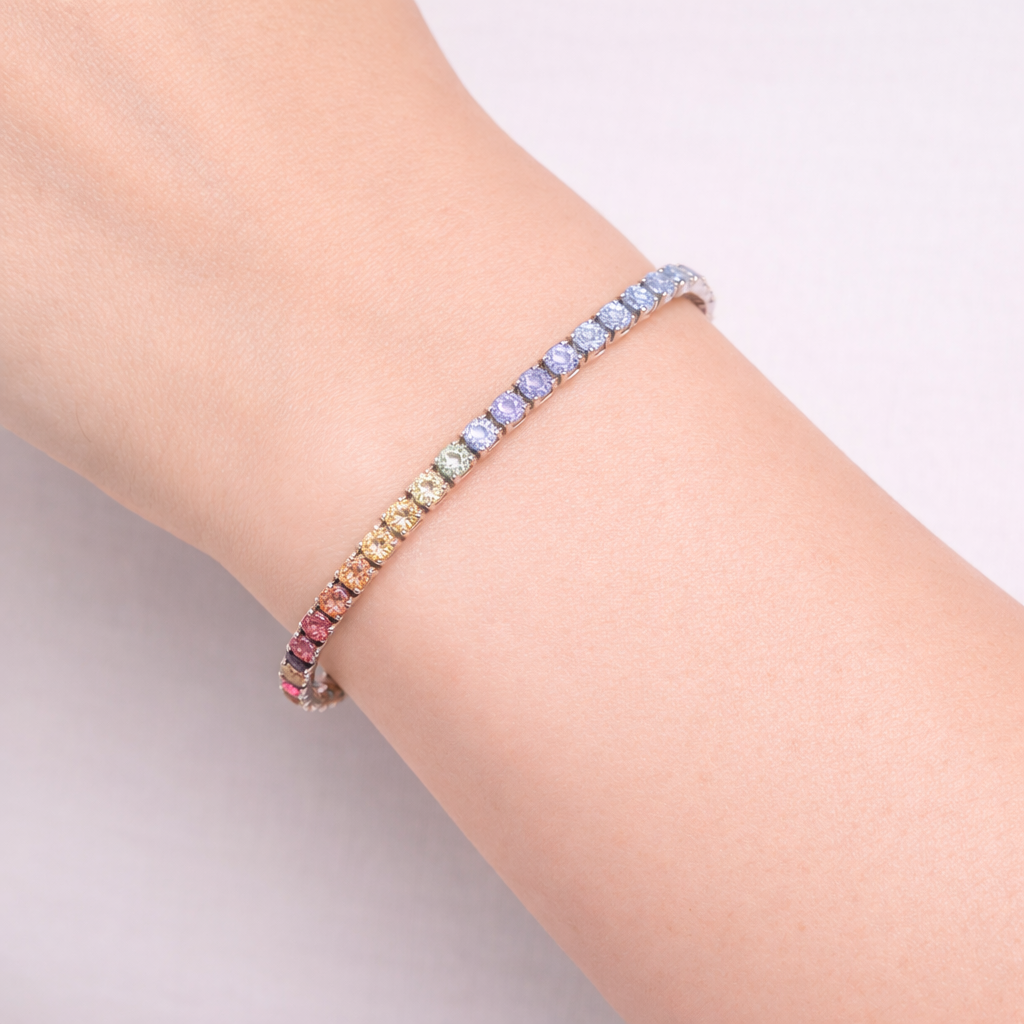 Armband Spectrum Mehrfarbig 1