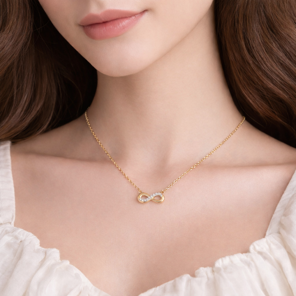 Collana Infinity