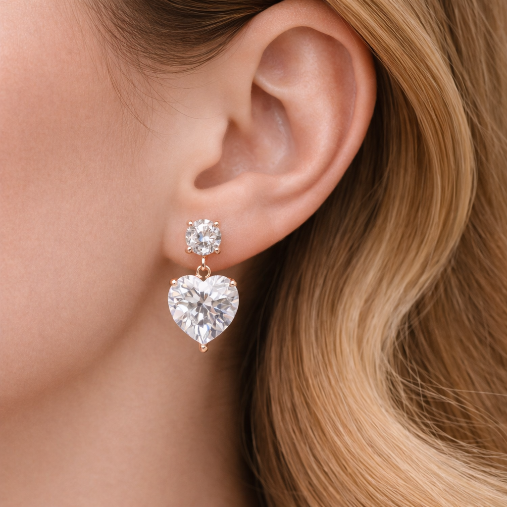 Pendientes Oro Iskra