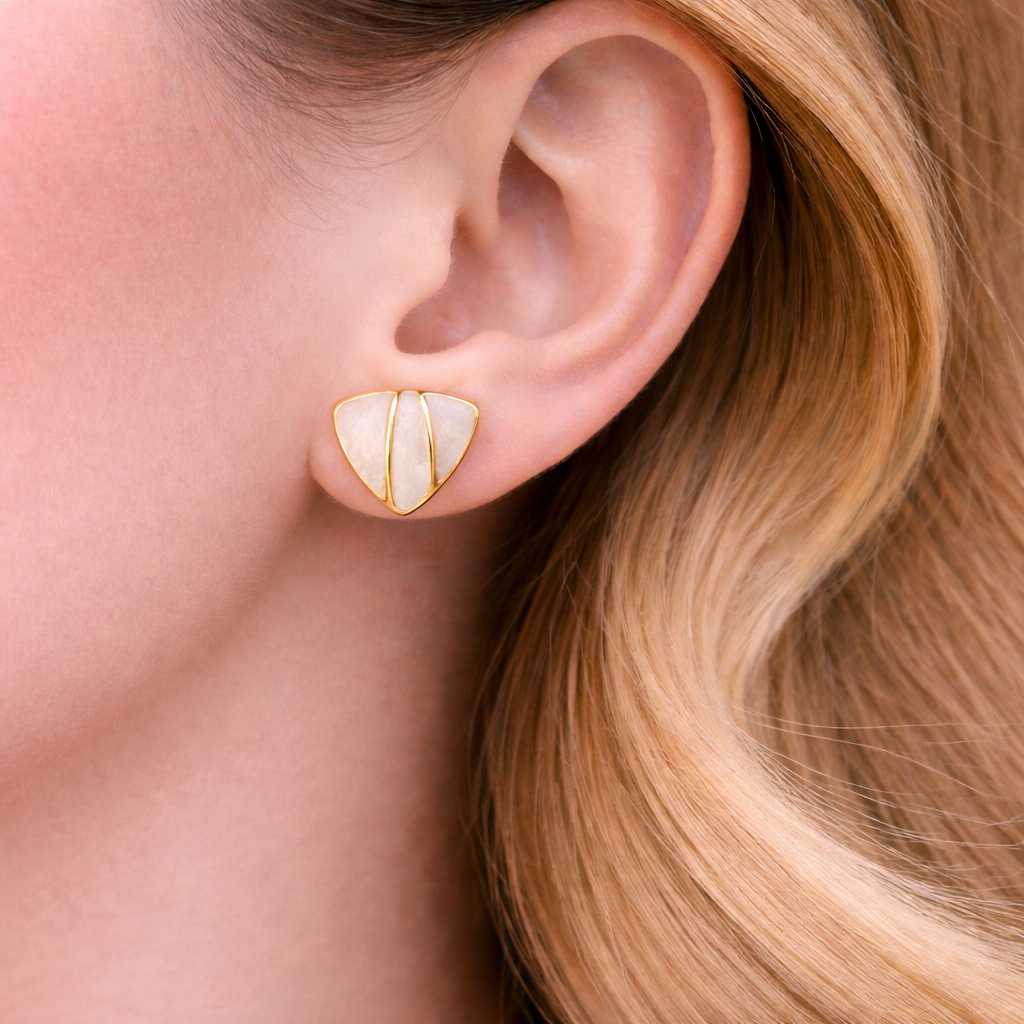 Pendientes Yve Blanco