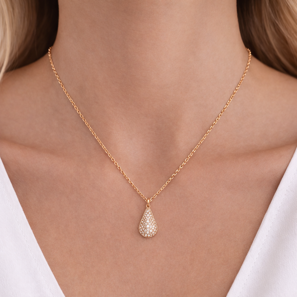 Collana Drop of Light