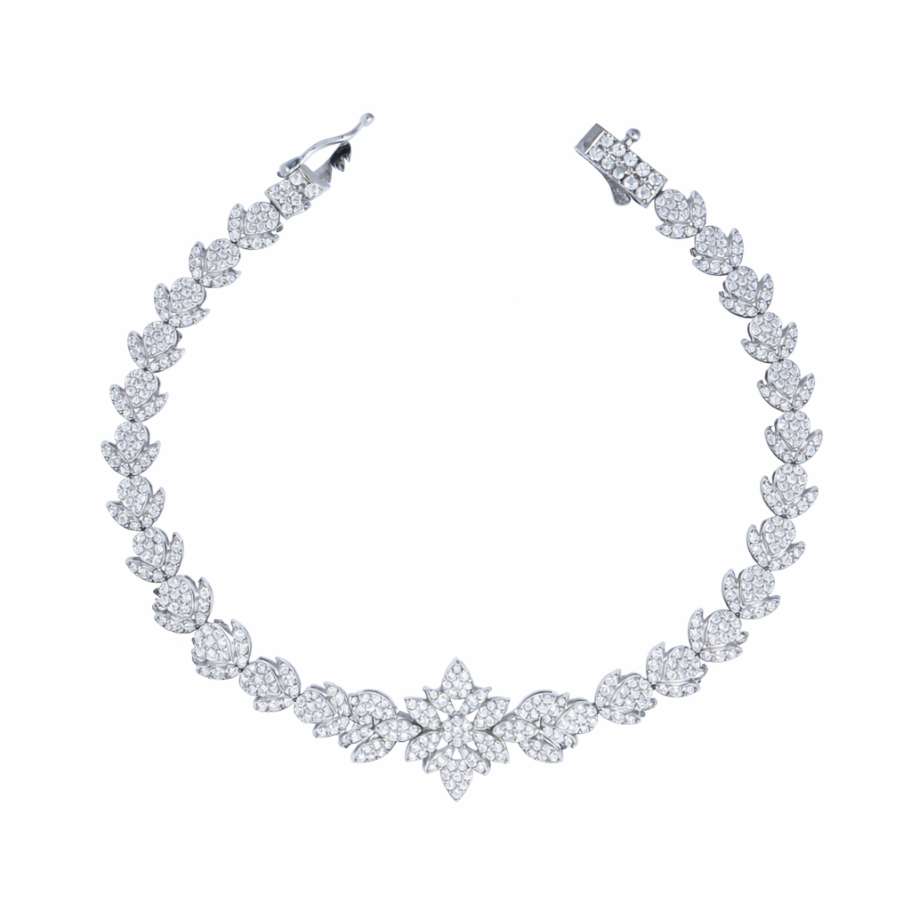 Parure Grand Magnolia