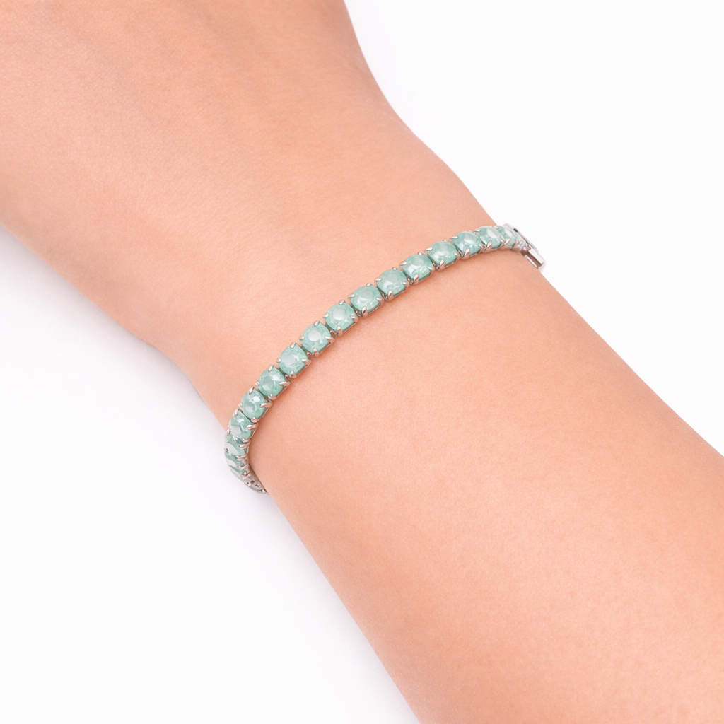 Armband Spektrum Grün