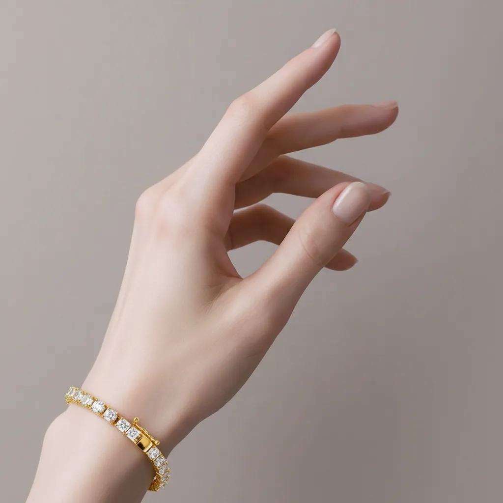 Bracciale Royal Gold Infinity