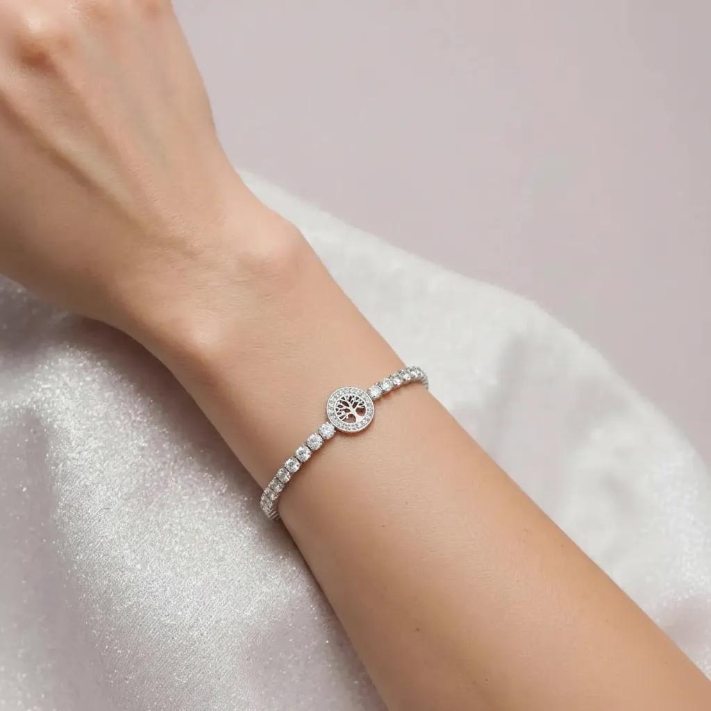 Armband Baum des Lichts