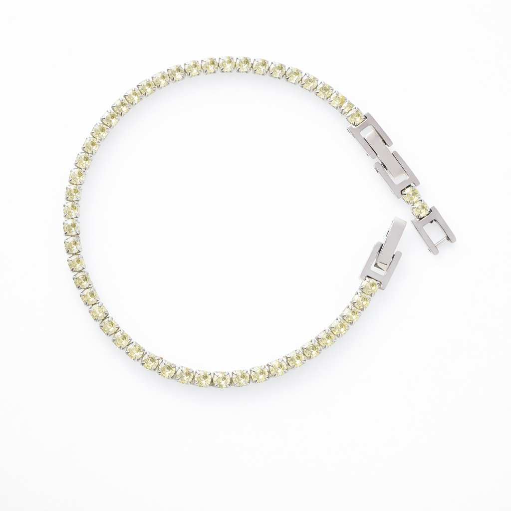 Dominus Lime Bracelet