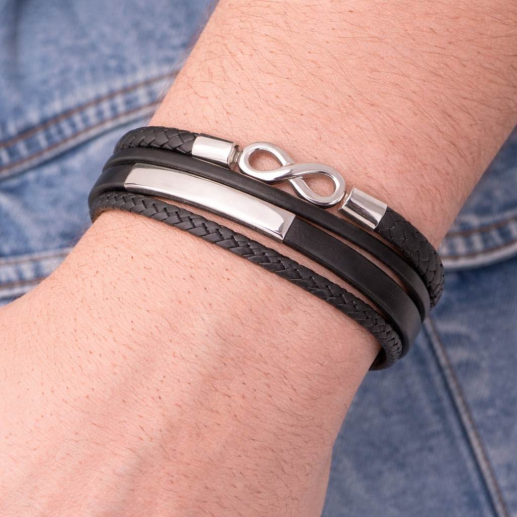 Men's Bracelet Endless