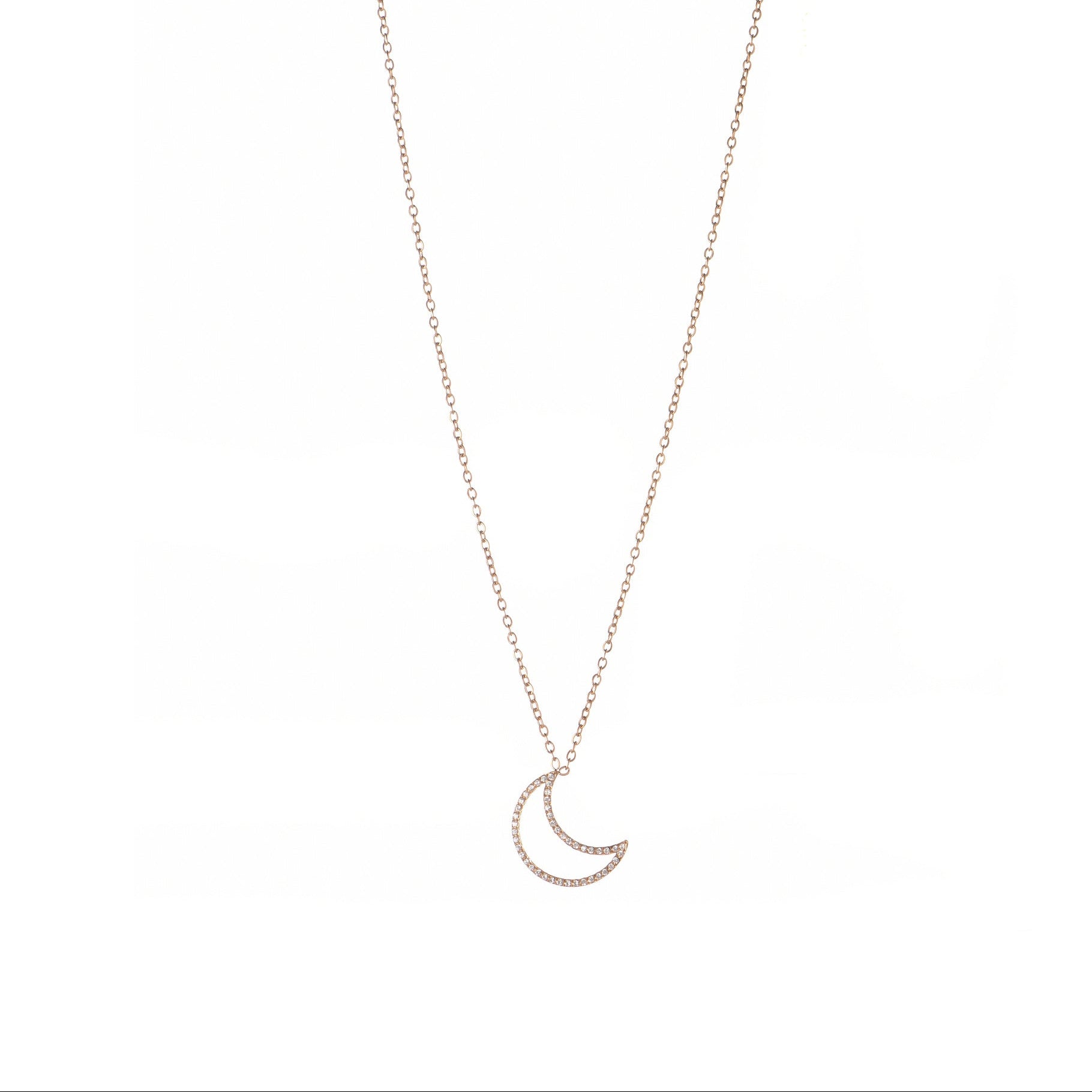 Collana Half Moon