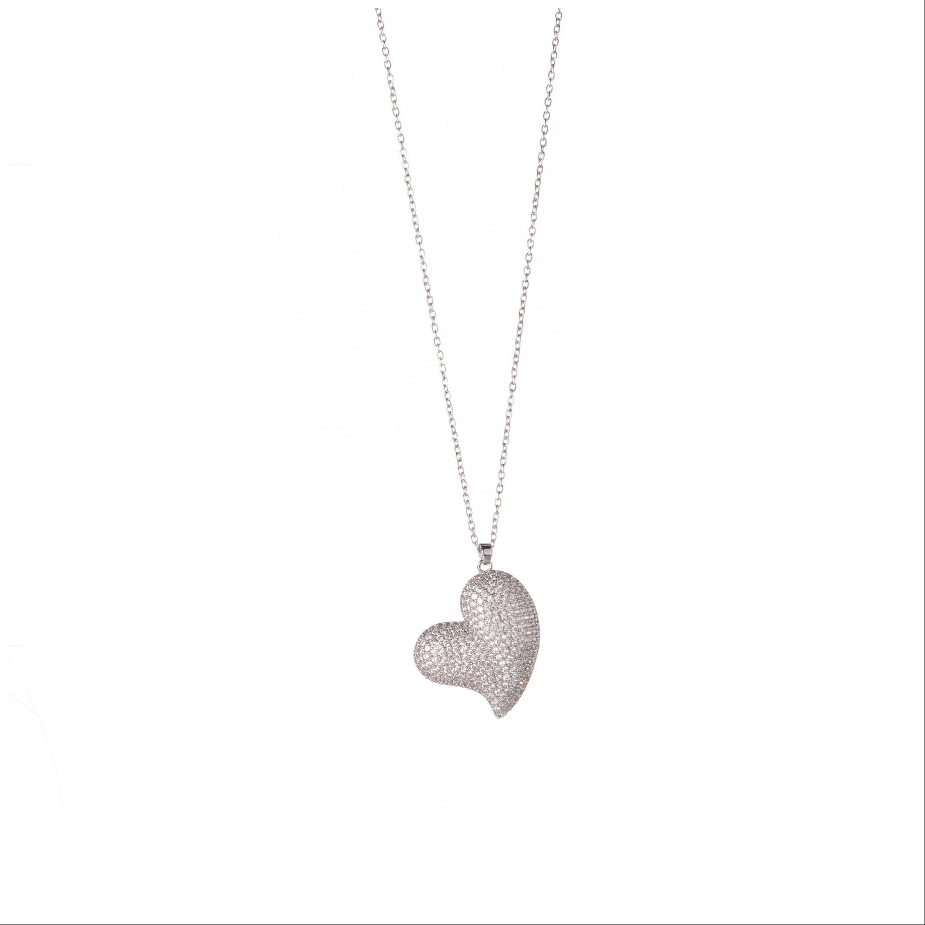 Collana Shining Heart
