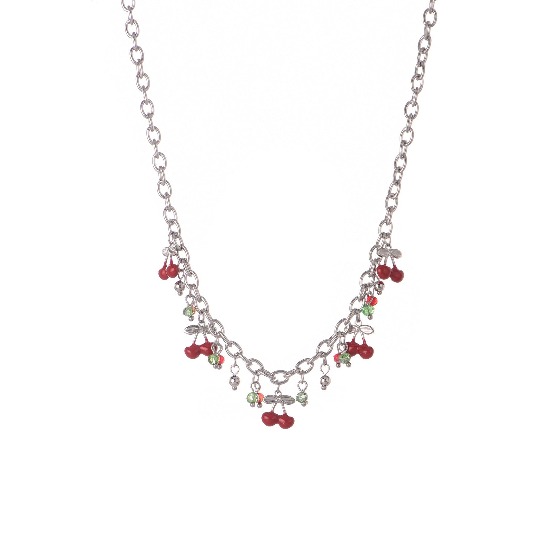 Collana Cherry Kiss