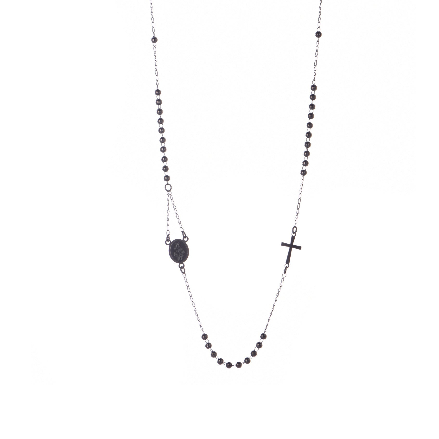 Collana Sacra Black