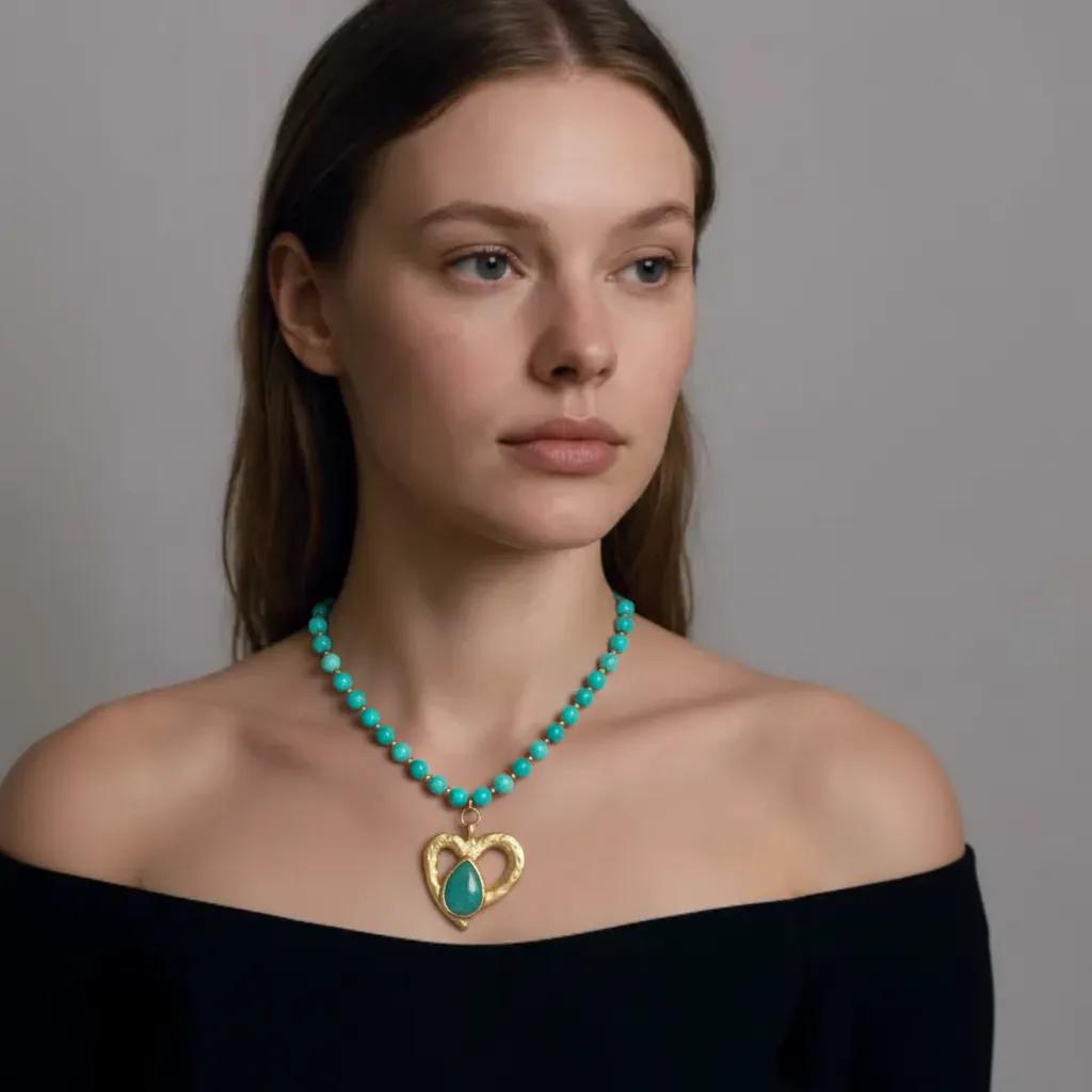 Collana Mediterranea Heart