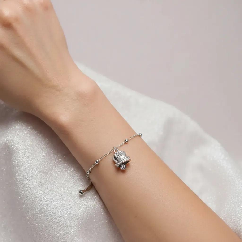 Brazalete Celestial Plata