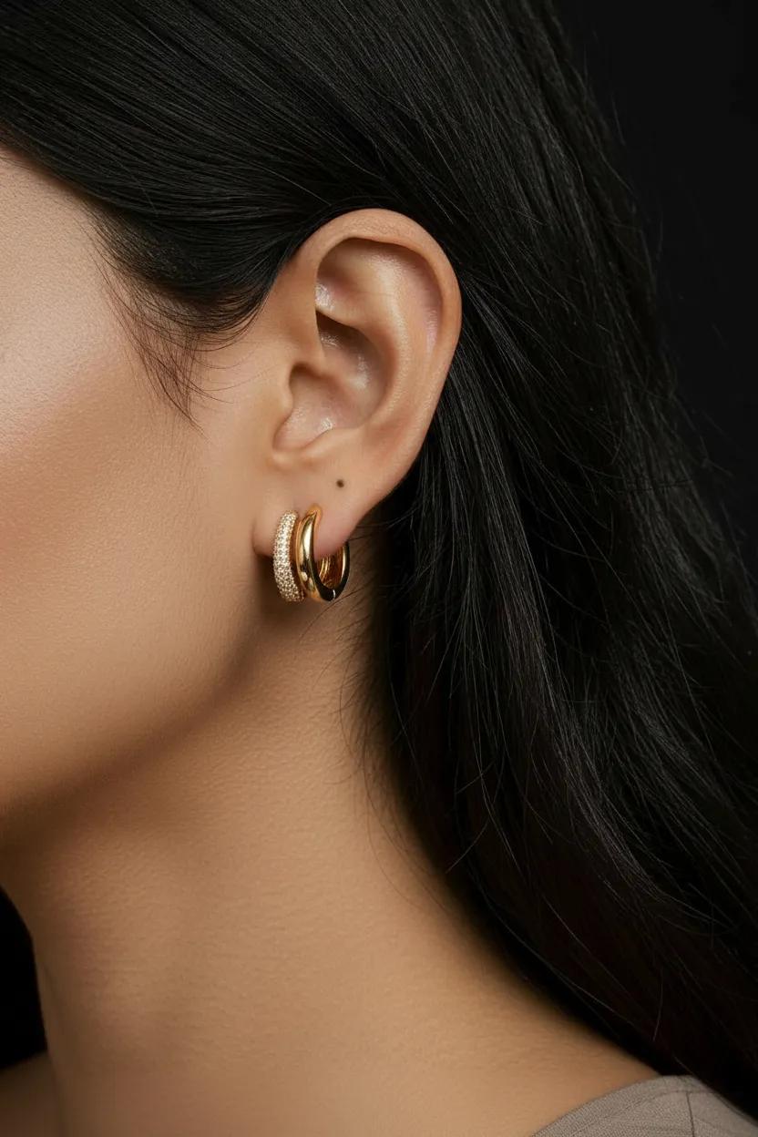 Pendientes de marta cibelina