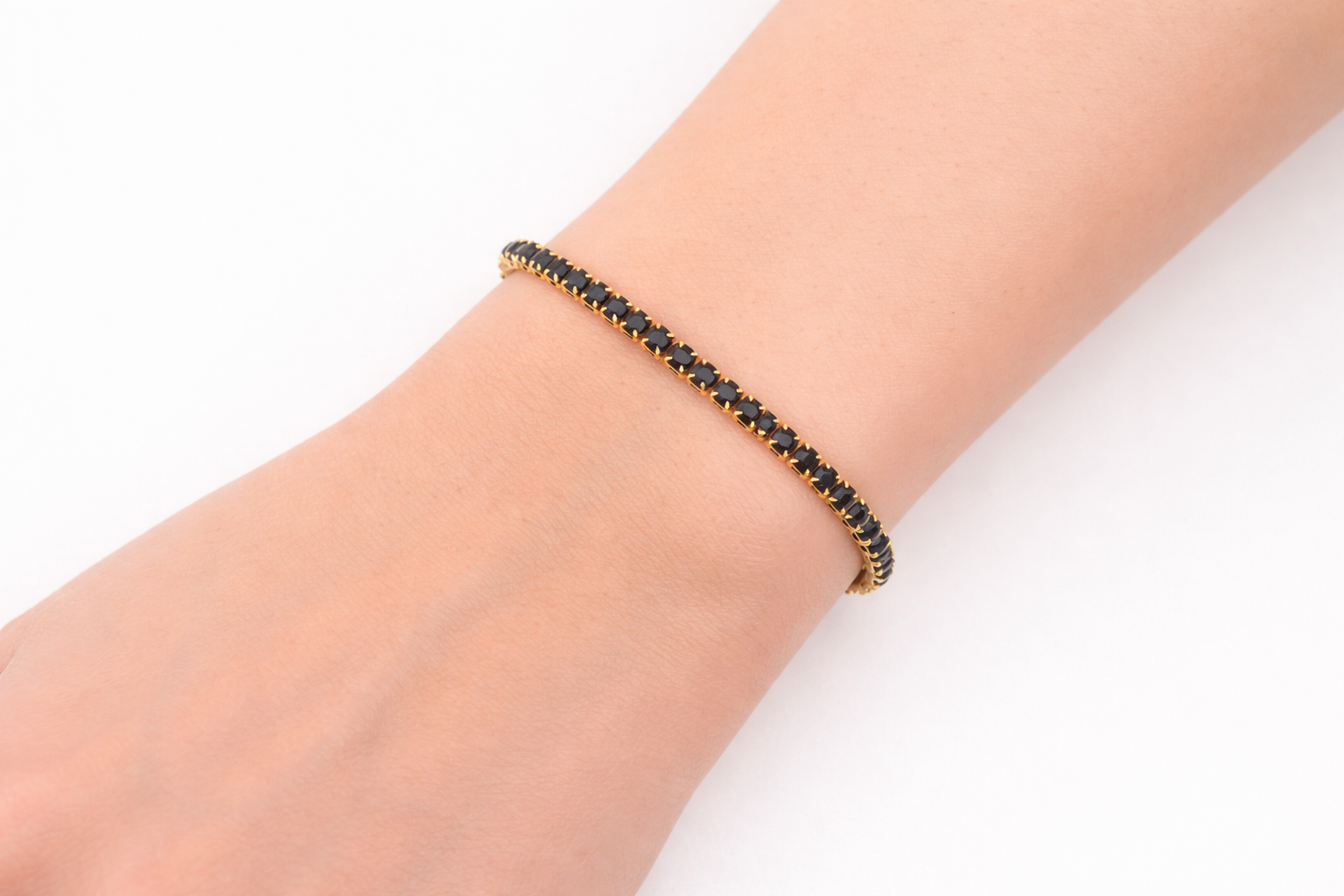 Dominus Black Small Bracelet